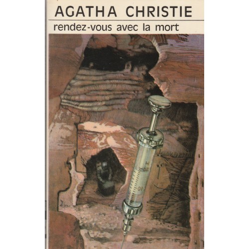Rendez-vous avec la mort  Agatha Christie